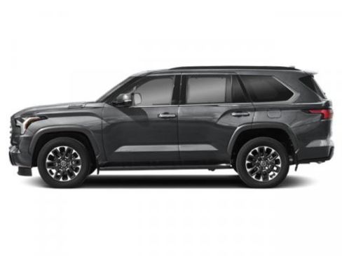 New 2026 Toyota Sequoia Limited AWD/4WD image 6