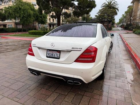 Used 2012 Mercedes-Benz S 63 AMG image 14