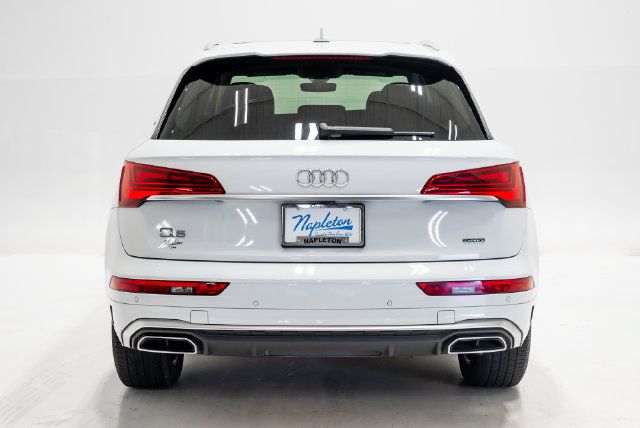 Used 2023 Audi Q5 2.0T Premium Plus w/ Premium Plus Package AWD/4WD image 37