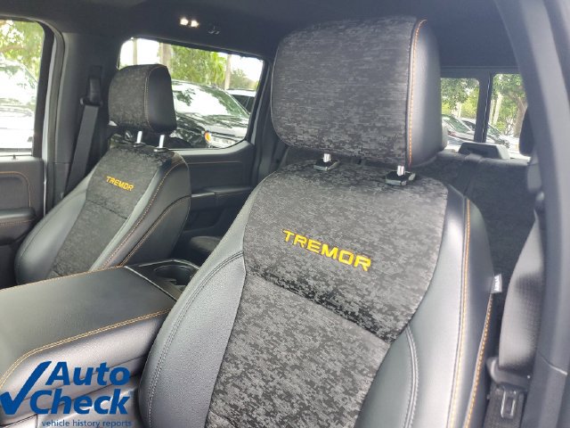 Used 2025 Ford F150 Tremor w/ Tow/Haul Package AWD/4WD image 20