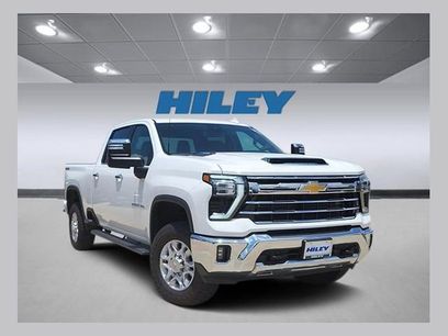 Used 2024 Chevrolet Silverado 2500 LTZ