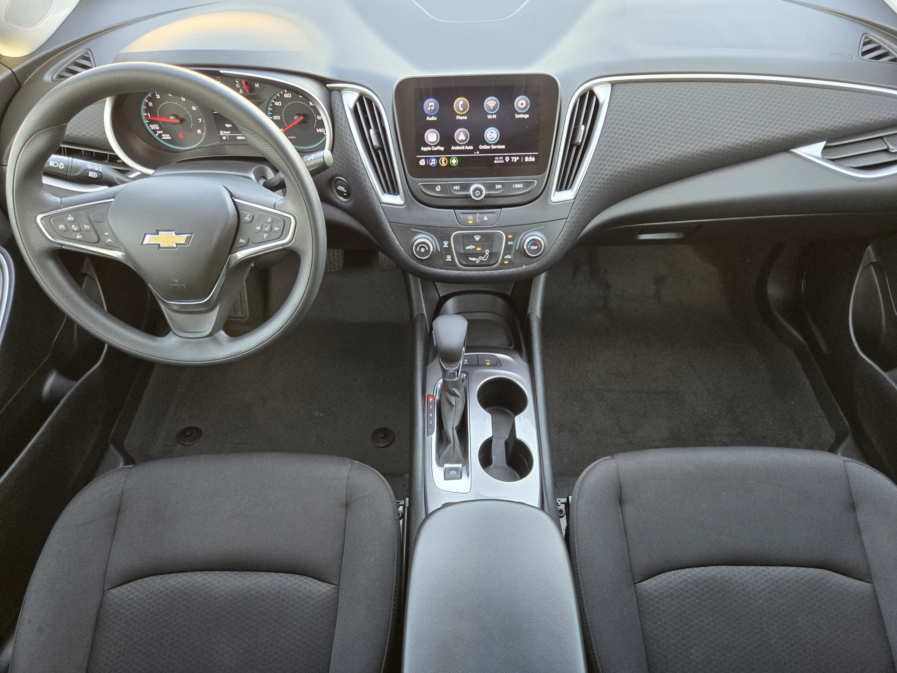 Used 2025 Chevrolet Malibu LS FWD image 23