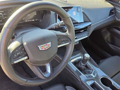Used 2025 Cadillac CT4 V Blackwing image 15