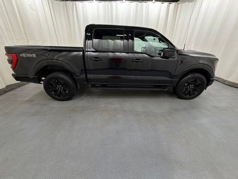 Used 2023 Ford F150 Lariat w/ Equipment Group 502A High AWD/4WD image 7