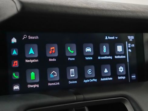 Certified 2021 Porsche Taycan 4S image 30