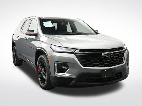 Used 2023 Chevrolet Traverse Premier w/ Redline Edition AWD/4WD image 7