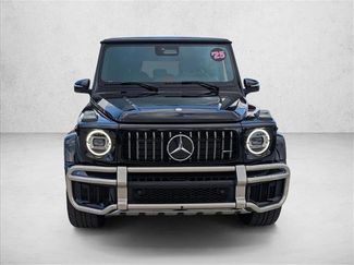 Used 2025 Mercedes-Benz G 63 AMG 4MATIC video 2