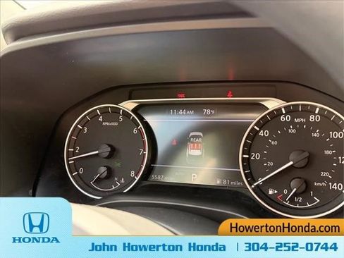Used 2024 Nissan Rogue SV AWD/4WD image 19