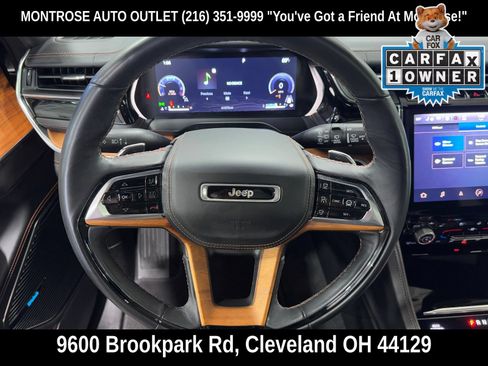 Used 2022 Jeep Grand Cherokee Summit AWD/4WD image 20