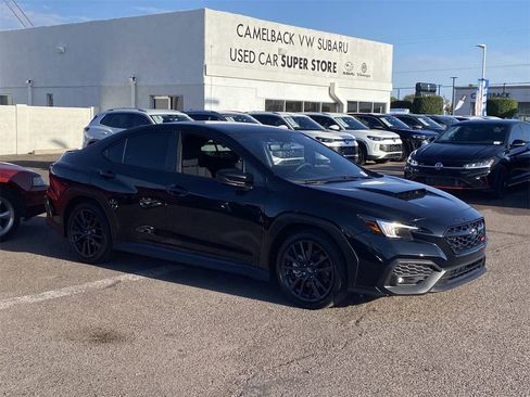 New 2025 Subaru WRX Premium image 2