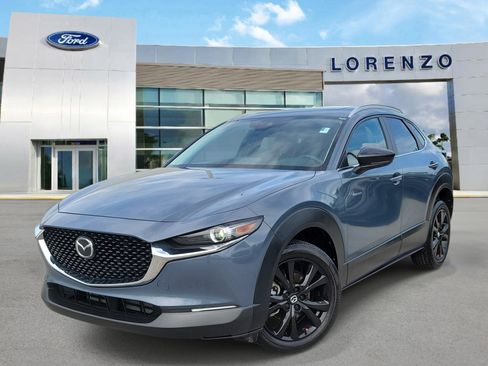 Used 2023 MAZDA CX-30 AWD 2.5 S w/ Preferred Package image 1