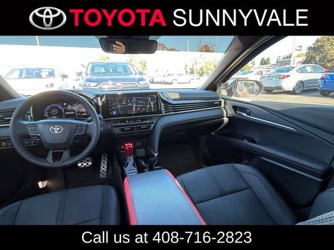 Used 2026 Toyota Camry XSE AWD/4WD image 5
