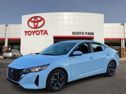 Used 2024 Nissan Sentra SV