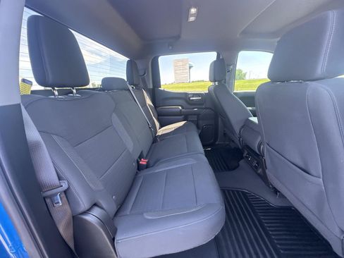Used 2024 Chevrolet Silverado 1500 Custom Trail Boss AWD/4WD image 19