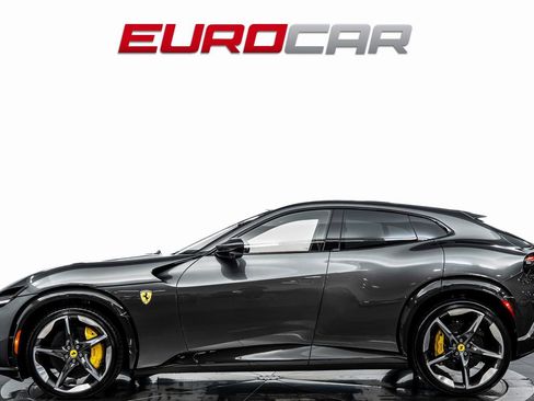 Used 2025 Ferrari Purosangue AWD/4WD image 2
