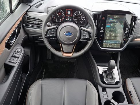 Certified 2025 Subaru Forester Sport image 10