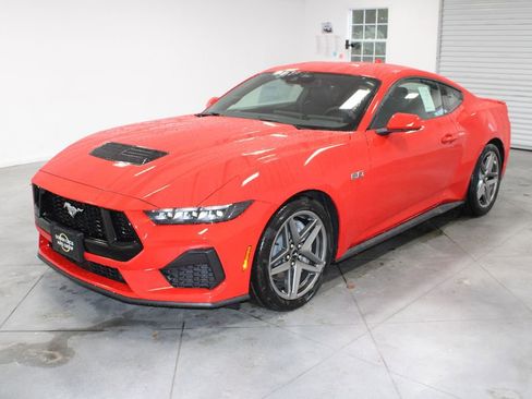 New 2025 Ford Mustang GT image 3