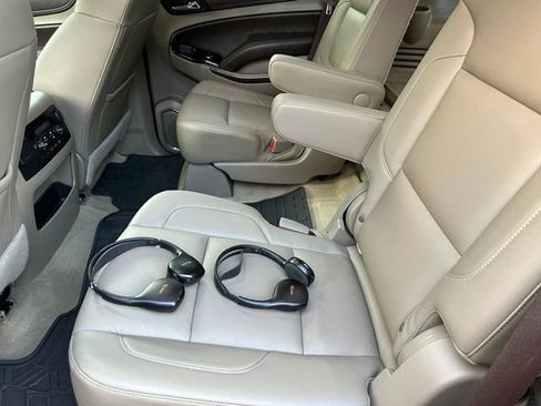 Used 2017 Chevrolet Tahoe LT AWD/4WD image 16