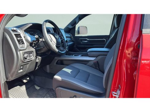 Used 2024 RAM 1500 Big Horn w/ Trailer Tow Group AWD/4WD image 8