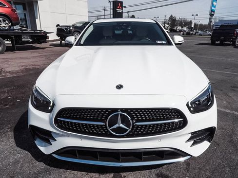 Used 2022 Mercedes-Benz E 350 4MATIC Sedan image 55