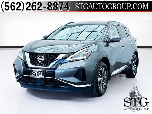 Used 2019 Nissan Murano SV image 1