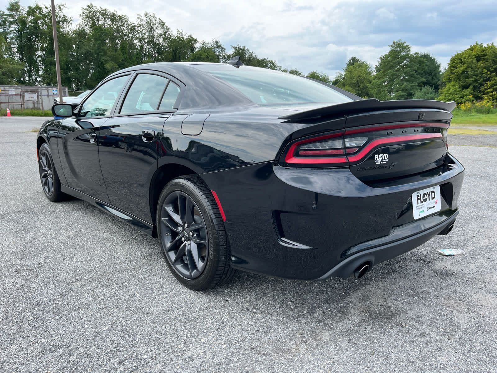 Used 2023 Dodge Charger GT w/ Plus Group AWD/4WD image 5