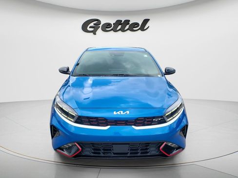Used 2023 Kia Forte GT w/ GT2 Package FWD image 2