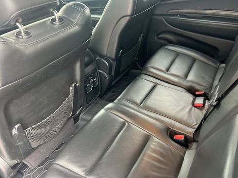 Used 2021 Dodge Durango GT w/ Blacktop Package image 14