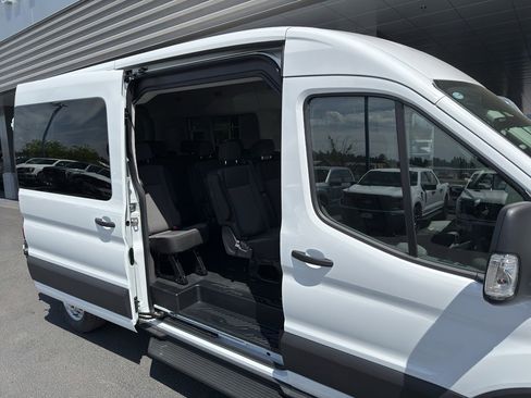 New 2026 Ford Transit 350 XLT AWD/4WD image 23