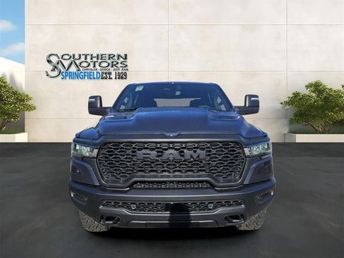 New 2026 RAM 1500 Rebel AWD/4WD image 8