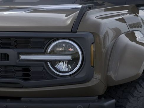 New 2025 Ford Bronco Raptor AWD/4WD image 22