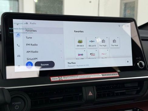 New 2025 Toyota Prius XSE Premium image 21
