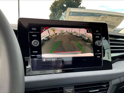 New 2026 Volkswagen Jetta SE image 12