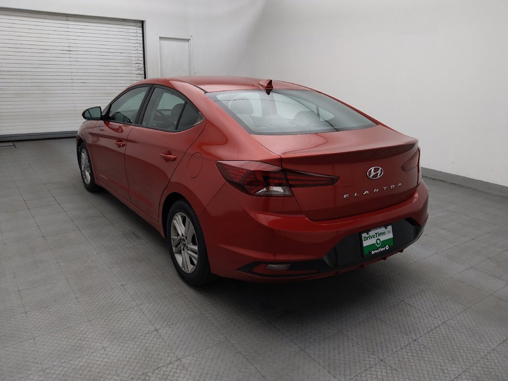 Used 2020 Hyundai Elantra SEL FWD image 5