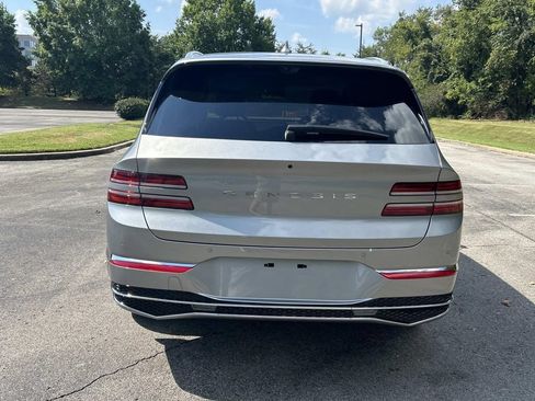 New 2027 Genesis GV80 3.5T Prestige AWD/4WD image 6
