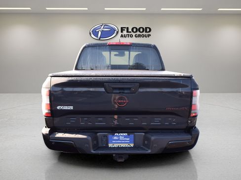 Used 2023 Nissan Frontier PRO-4X w/ Pro Convenience Package AWD/4WD image 5