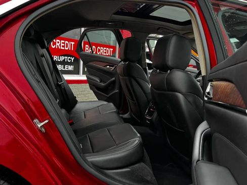 Used 2017 Cadillac CTS Luxury image 21