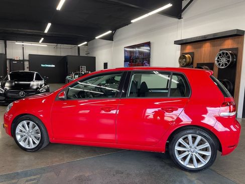Used 2013 Volkswagen Golf TDI FWD image 5