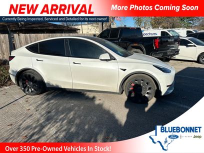 Used 2021 Tesla Model Y Performance