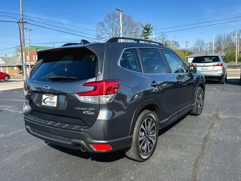 Used 2021 Subaru Forester Limited w/ Popular Package #3 image 8