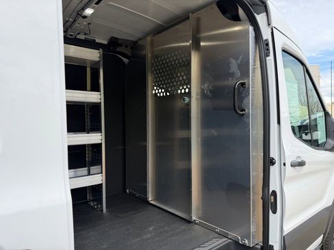Used 2024 Ford Transit 250 148 Medium Roof Extended AWD w/ Interior Upgrade Package image 30
