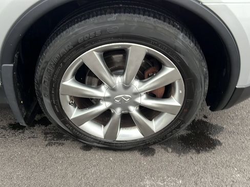 Used 2012 INFINITI EX35 Journey image 36