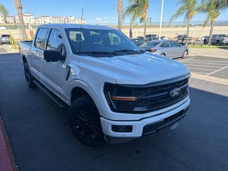 Used 2025 Ford F150 XLT w/ Equipment Group 302A MID AWD/4WD video 2