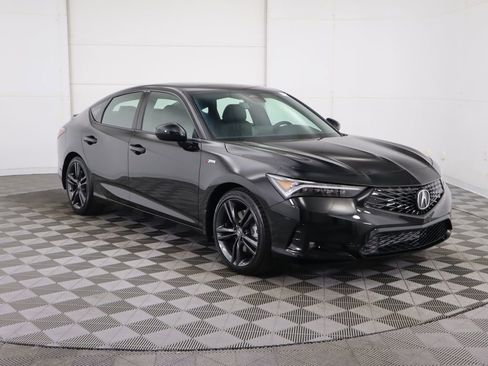 Used 2025 Acura Integra A-Spec image 4