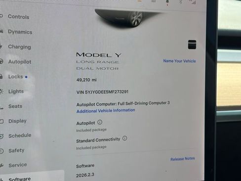 Used 2021 Tesla Model Y Long Range image 13