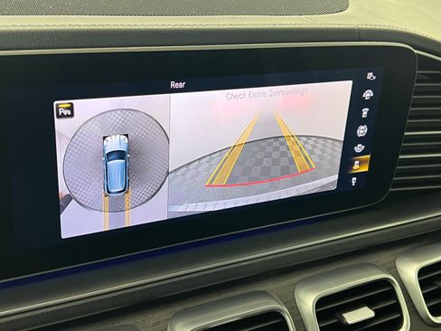 Certified 2020 Mercedes-Benz GLE 350 4MATIC image 31