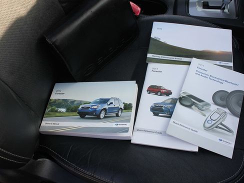 Used 2014 Subaru Forester 2.5i Limited w/ Popular Package #2 image 36