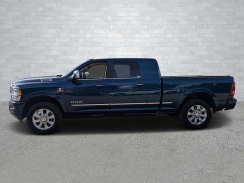 Used 2019 RAM 3500 Limited image 8