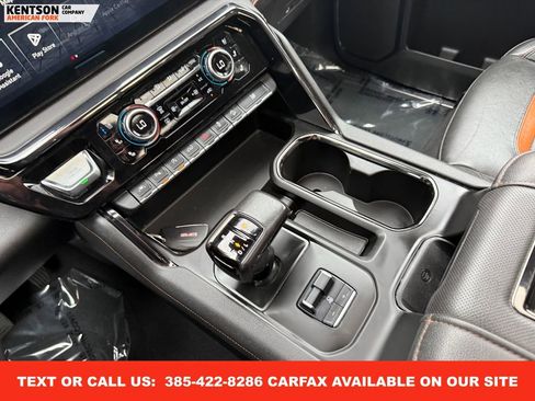 Used 2022 GMC Sierra 1500 AT4 w/ Sierra Safety Plus Package image 27