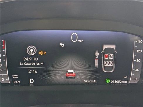 Certified 2023 Honda Civic Sport Touring image 10